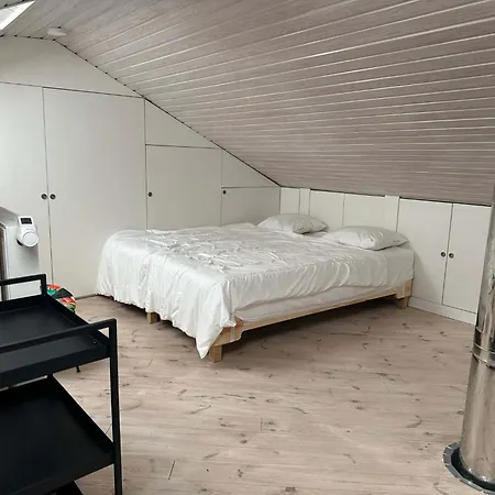 Lejlighed Spacious 3city With Two Bedrooms And Desk By Renters Gdańsk