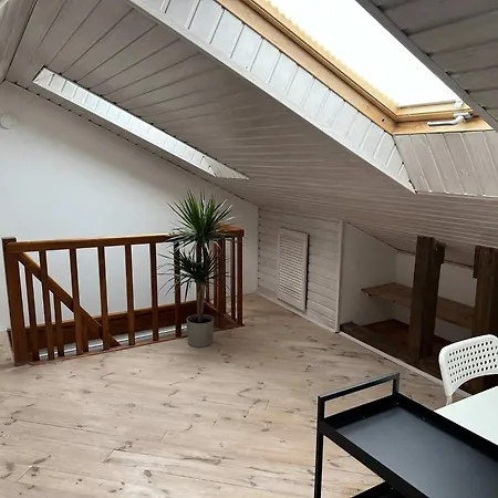 Spacious 3city With Two Bedrooms And Desk By Renters * גדנסק