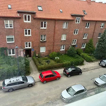 Spacious 3city With Two Bedrooms And Desk By Renters * Gdańsk