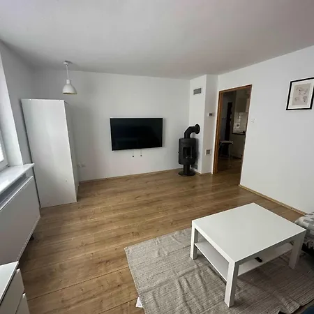 Spacious 3city With Two Bedrooms And Desk By Renters アパート *